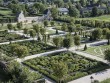 Jardins du château Renaissance de Bournazel