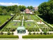 Jardins du château de Vullierens - Suisse