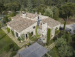 Un mas provençal transformé en maison d&#039;hôtes de caractère