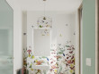 Des toilettes à l'ambiance nature