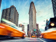 Pourquoi le célèbre &quot;Flatiron&quot; à New York a-t-il été vendu aux enchères ? 