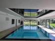 Catégorie piscine intérieure : Trophée d'Argent