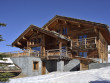 Visite dans des chalets de rêve