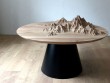 La table montagne