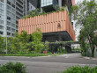 Présent  - A Singapour, une nouvelle tour atypique se dresse dans le ciel