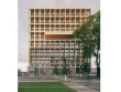 La tour Wood Up, une construction en bois de hêtre