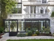 Un sous-sol transformé en jardin d&#039;hiver avec bureau