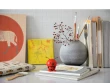 Une coccinelle porte-bonheur