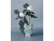 Un vase hibou sculptural  