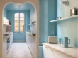 Avant-après : rénovation colorée pour cet appartement dans Arles 