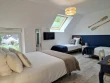 Une chambre familiale sous les toits
