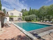 Déco chic et esprit campagne pour le relooking de ce mas provençal