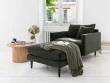 Un fauteuil chic et décontracté