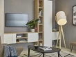 Un lampadaire qui en jette