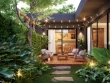 Terrasse au soleil ou à l&#039;ombre : quel matériau choisir selon son orientation ?