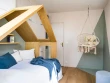 Une chambre d'enfant aux allures de refuge