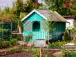 88% des Français trouvent le bien-être dans leur jardin 