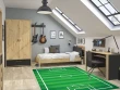 Allier déco et espace de jeu