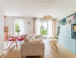 Petit budget, grand effet pour cet appartement dans une résidence récente