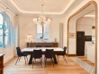A Dinard, une villa baignée de lumière avec la rénovation de son rez-de-chaussée