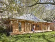 A Caen, une maison bois s&#039;invite au fond du jardin