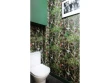 Après : Des toilettes avec du caractère
