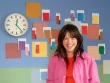 Une palette de couleurs pour les intérieurs signée Lisa Gachet