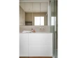 Une salle de bain ensuite façon hôtel