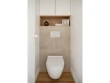 Des toilettes séparées pour plus de confort