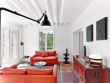 Une palette de rouge