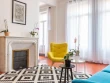 De la tomette dans un appartement haussmannien 