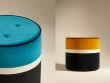 Le pouf L&eacute;o, incontournable de la maison