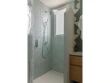 Une douche lumineuse