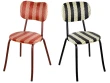Des chaises aux dossiers interchangeables