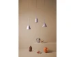 Le lilas s'impose sur les accessoires et luminaires