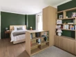 Avant/Apr&egrave;s : Un 60 m&sup2; se m&eacute;tamorphose pour un jeune homme &eacute;pris de design