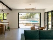 Une connexion avec le jardin