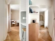 Belle perspective sur la chambre