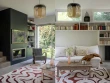  La family room : salon, bureau, home cin&eacute;ma, pool house