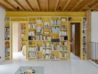 Un mur biblioth&egrave;que