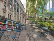 Fermob continue d'investir les rues de New York 