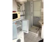 Une douche dans la cuisine