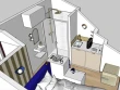Un petit espace optimis&eacute;