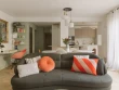 Avant/Apr&egrave;s : Dans le 13e, 100 m&sup2; pour une famille dans une palette nature