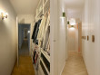 Un couloir "plus habit&eacute;"