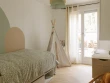 Une chambre d'enfant tout en douceur 