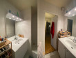 La salle de bain en suite