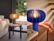 Des lampes en carton