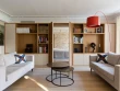 Un passage secret vers la chambre parentale