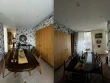 Salle &agrave; manger et cuisine de r&eacute;ception fusionnent 